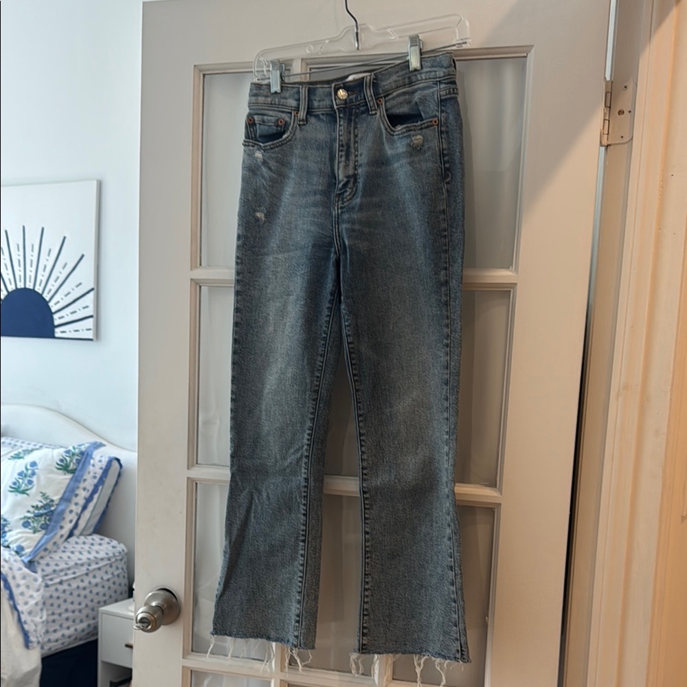 DAZE Classic Blue Women's Jeans- 27